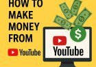 How to Make Money from YouTube – A Complete Guide for Beginners (2025)
